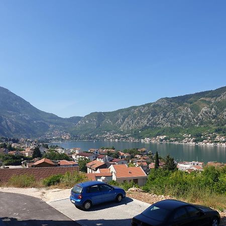 Apartment Marta 2 Котор Экстерьер фото