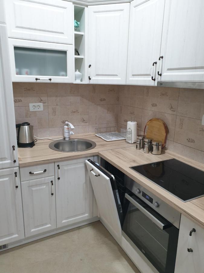 Apartment Marta 2 Котор Экстерьер фото