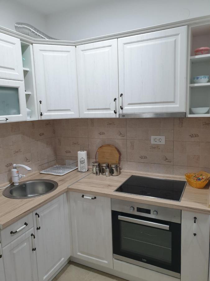 Apartment Marta 2 Котор Экстерьер фото