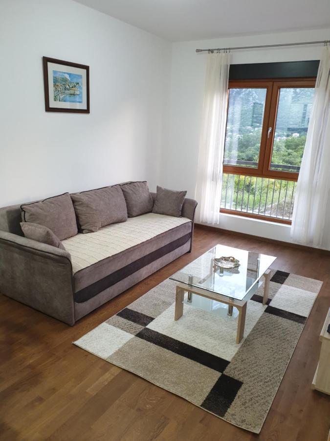 Apartment Marta 2 Котор Экстерьер фото