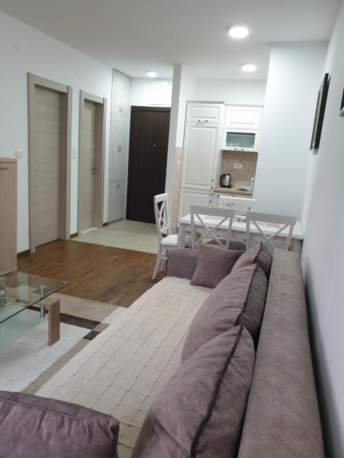 Apartment Marta 2 Котор Экстерьер фото