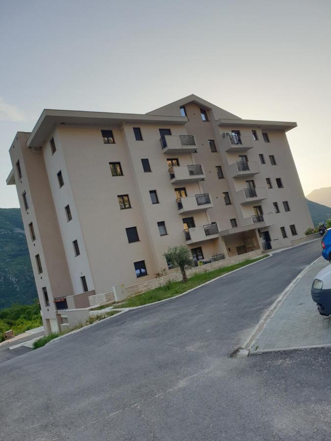 Apartment Marta 2 Котор Экстерьер фото