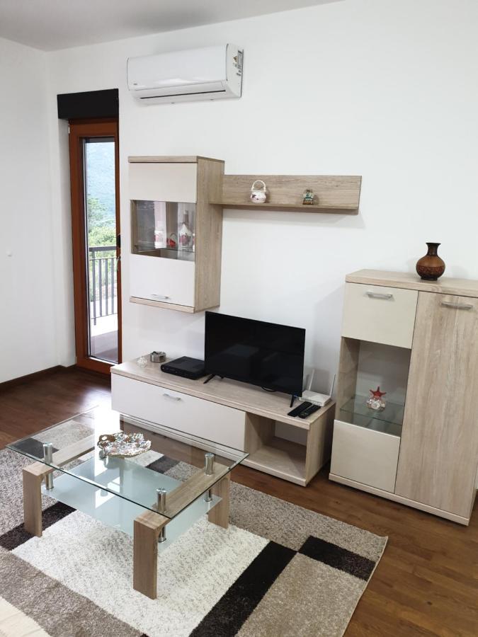 Apartment Marta 2 Котор Экстерьер фото