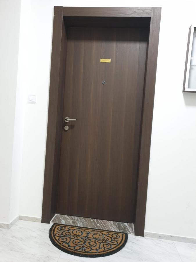Apartment Marta 2 Котор Экстерьер фото
