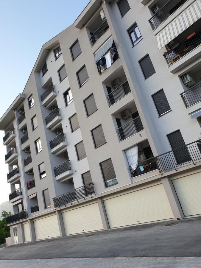 Apartment Marta 2 Котор Экстерьер фото