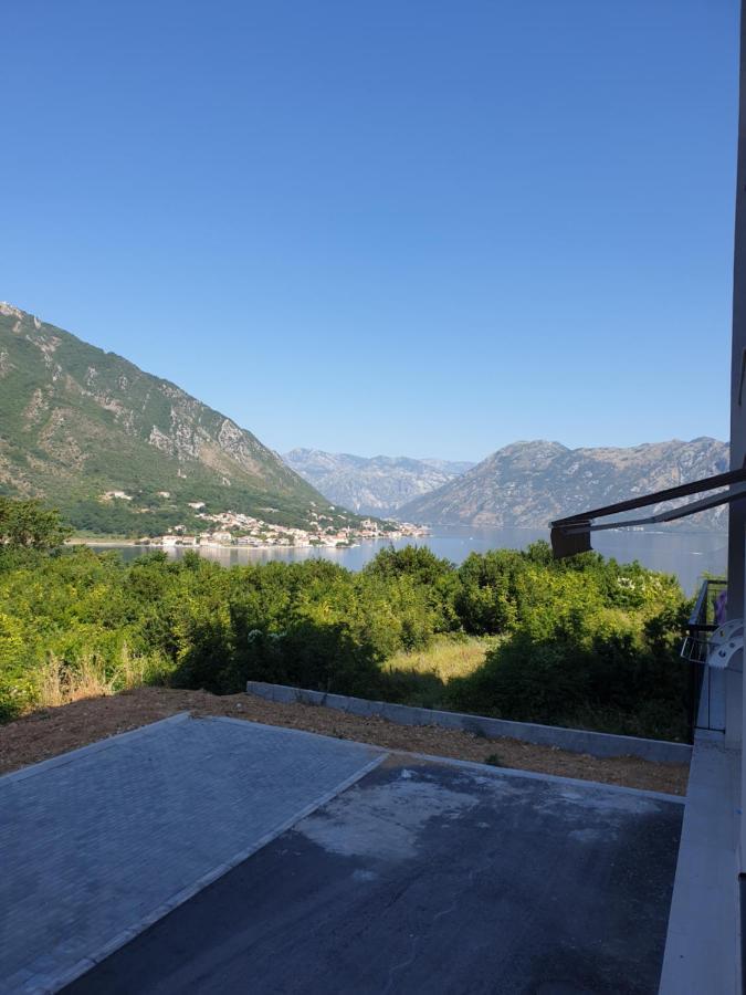 Apartment Marta 2 Котор Экстерьер фото